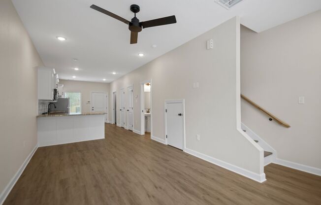 Argenta Area, NLR - 2 Bedroom - New Construction Luxury Townhomes