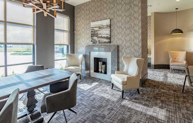 Alys Crossing Clubhouse