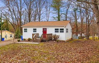 Newly Remodeled 2-Bedroom Home in West Asheville with Lawn Maintenance Included (6-Month, 9-Month or 12-Month Lease Options)