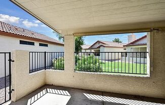 2 Bedroom Single Family Home in Gilbert