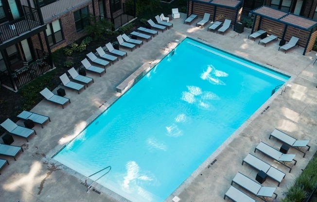 Founders Courtyard and Pool