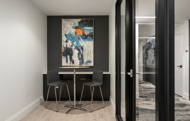 Studio, 1 bath, 485 sqft, $2,000, Unit 505