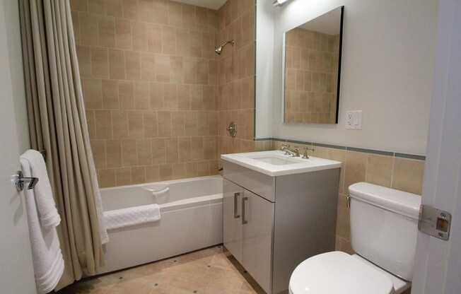 2 beds, 2 baths, 1,117 sqft, $5,850, Unit 2302