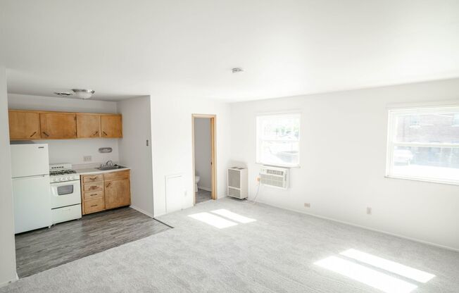 Studio, 1 bath, 400 sqft, $655, Unit 72-B04