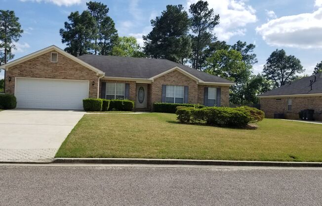 3bd 2 bath Asbury Hill
