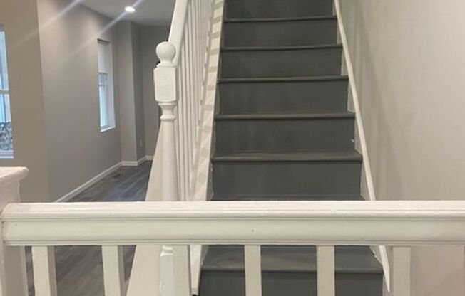Remodeled Front Porch Row - Oak Lane