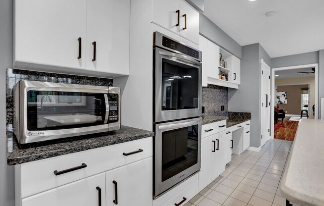 An Unbelievable Rental Opportunity – Grand 5-Bedroom Estate on 2.46 Private Wooded Acres