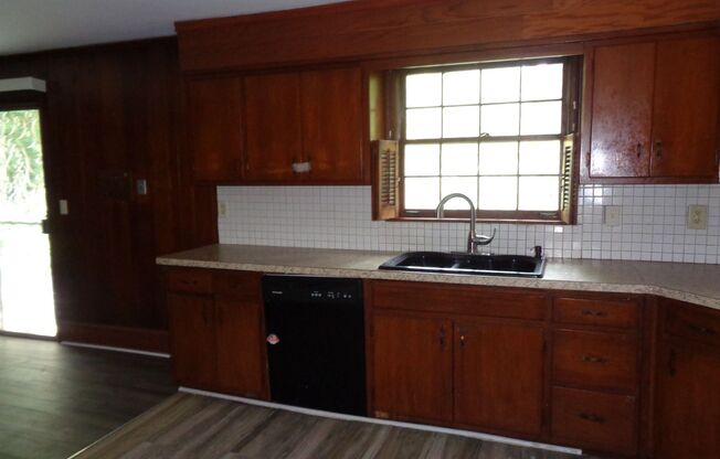 5 Bedroom, 3 bath home.