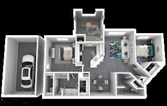 Partner-provided photo for $1740 unit