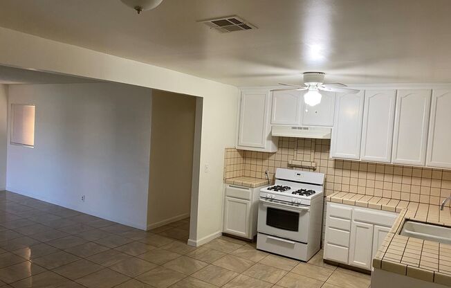 3 beds, 1 bath, $1,695