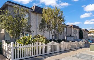 Twin Cypress Apartments