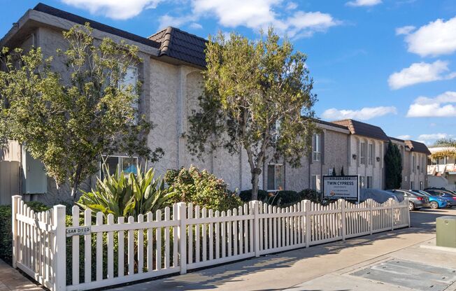 Twin Cypress Apartments