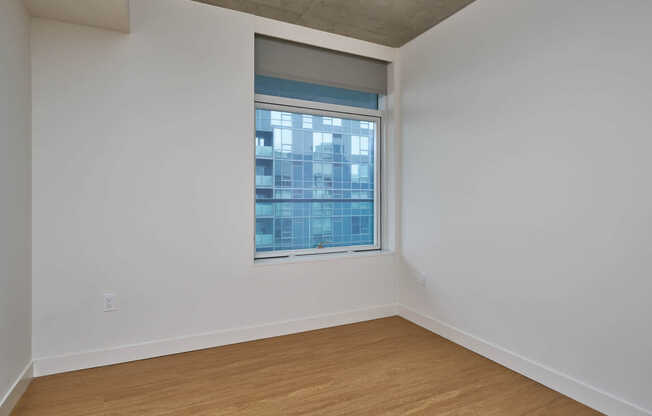 Bedroom with Hard Surface Flooring