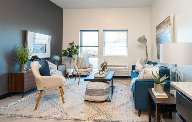 1 bed, 1 bath, 449 sqft, $745, Unit 118