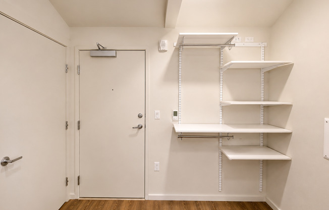 Studio, 1 bath, 175 sqft, $1,495, Unit 501