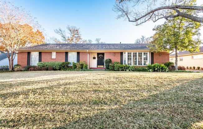 3 Bed, 2 Bath in Merriman Mark - Richardson ISD