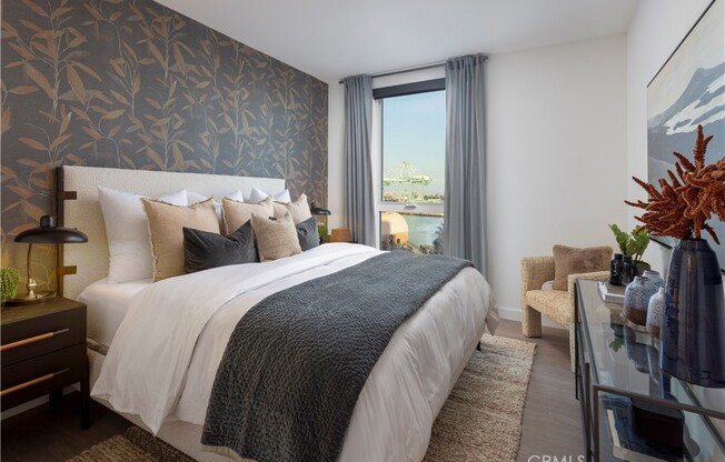 2 beds, 2 baths, 1,037 sqft, $3,221, Unit 404