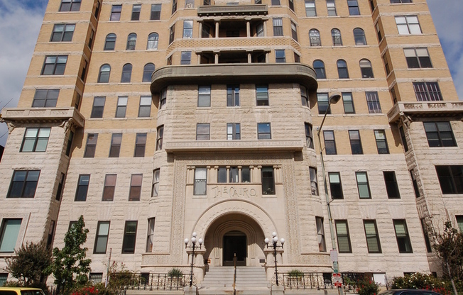 Top-Floor 1BR/1BA in Iconic Dupont Circle High-Rise – DC’s Tallest Residential Building!