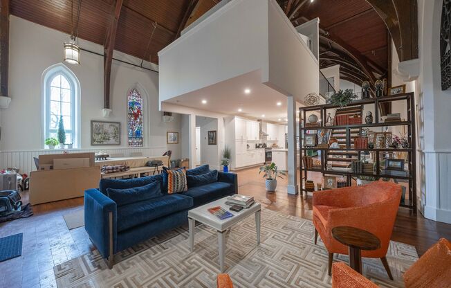 Newbold Square Church