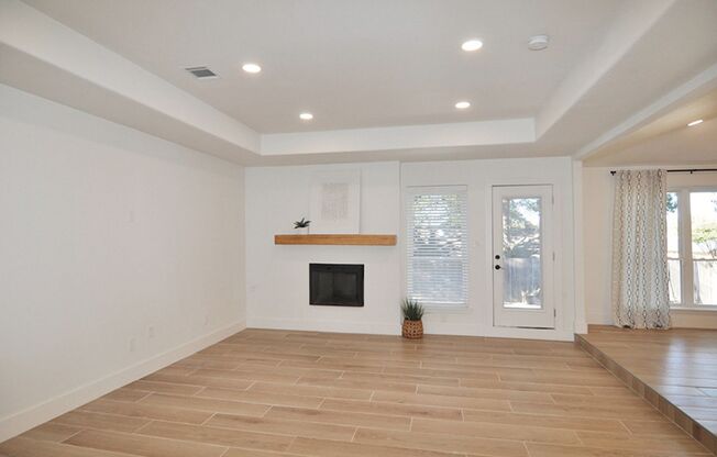 AMAZING REMODELED home in Bedford, Great location!