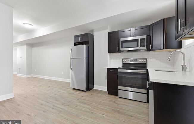 Newly Remodeled Three-Bedroom Townhome