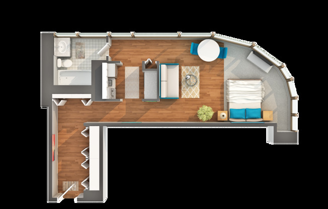 Partner-provided property photo