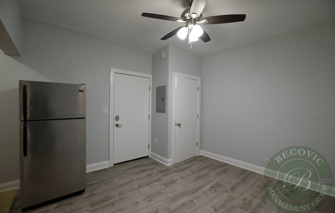 Studio, 1 bath, 200 sqft, $1,225, Unit 1456-205