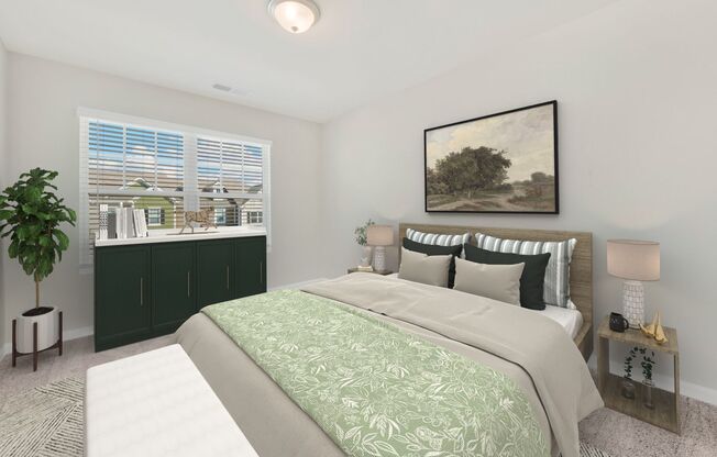 Brand New Townhome in North Charlotte