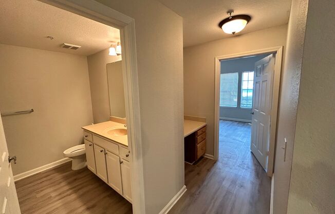 2 beds, 2 baths, $1,550, Unit # 1101