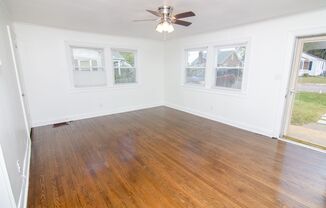 3 beds, 1 bath, $1,800