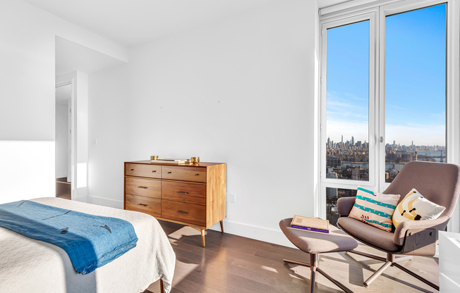 2 beds, 2 baths, 1,141 sqft, $6,650, Unit 35G