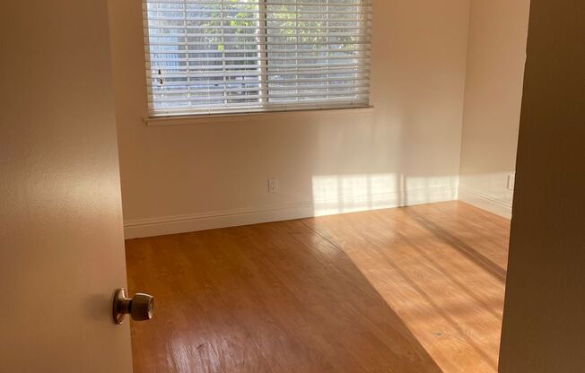 Available now 2 bed/1 bath, 2 car parking and seasonal community pool