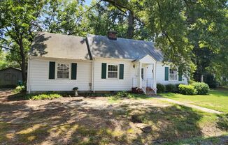 Spacious 3 Bedroom 2 Bath Rancher in Henrico County!