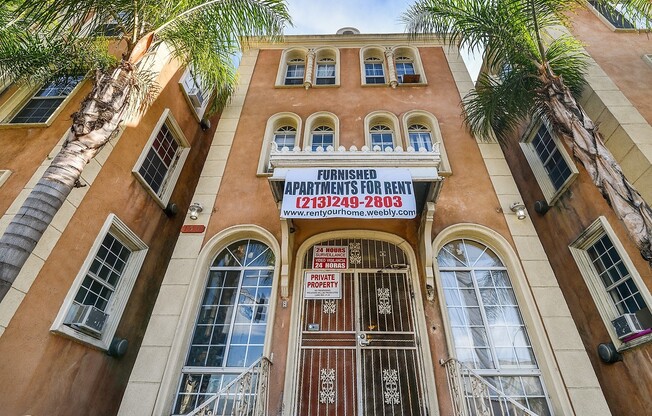 Soto Rose Apartments
