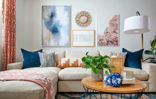 Lincoln Village Apartment Homes in Riverside California