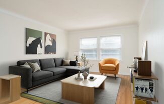 Ford View Apartments