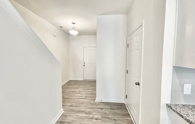 New 3 Bedroom Townhome minutes from I-85 - AVAILABLE April 2024