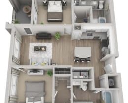 Partner-provided photo for $1785 unit