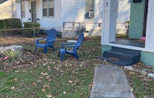 Cozy 1-Bedroom Home in Memphis-Comfort & Convenience!