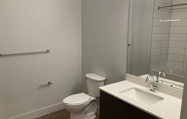 1 bed, 1 bath, 744 sqft, $1,795, Unit 110