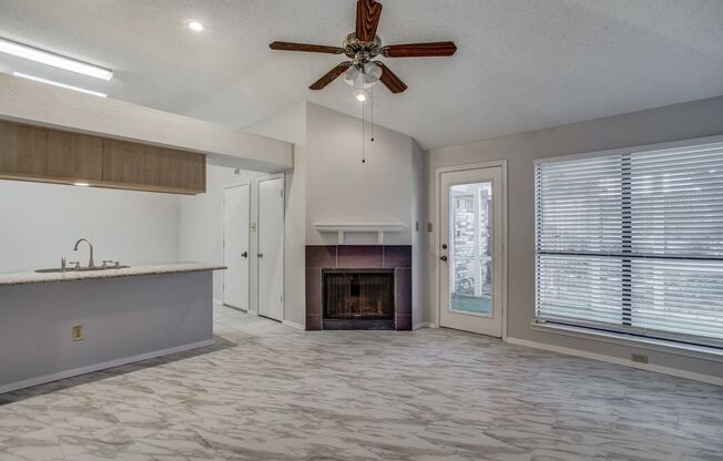 3 Bedroom Duplex - Updated and Bright - Available Now!