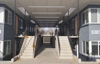 1 Bedroom Apartment Available February 1st