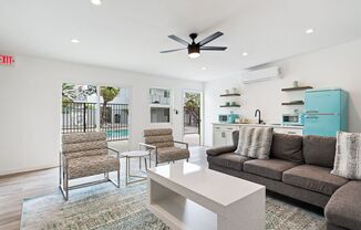 1 bed, 1 bath, 667 sqft, $1,695