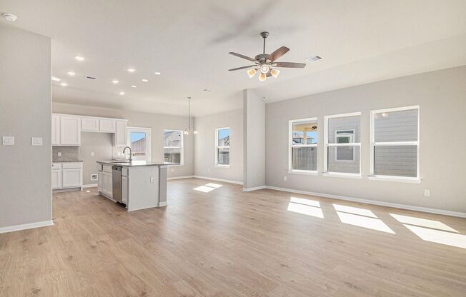 Spacious Never Lived In 4 Bedroom - 2 Bath - No Carpet