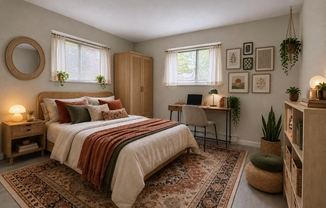 2 beds, 1 bath, 750 sqft, $2,600, Unit 4