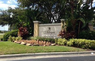 Stylish & Convenient Condo Living in 1/1 Gated Allegro Palm – Resort-Style Amenities!