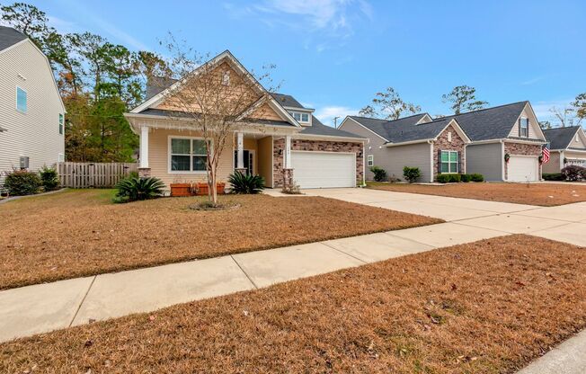 Ranch Home in Buckshire