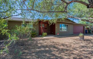 Gorgeous Tempe Home with Saltillo Tile and Resort-Style Backyard