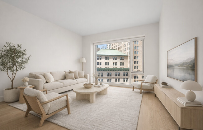 1 bed, 1.5 baths, 938 sqft, $10,250, Unit 17B