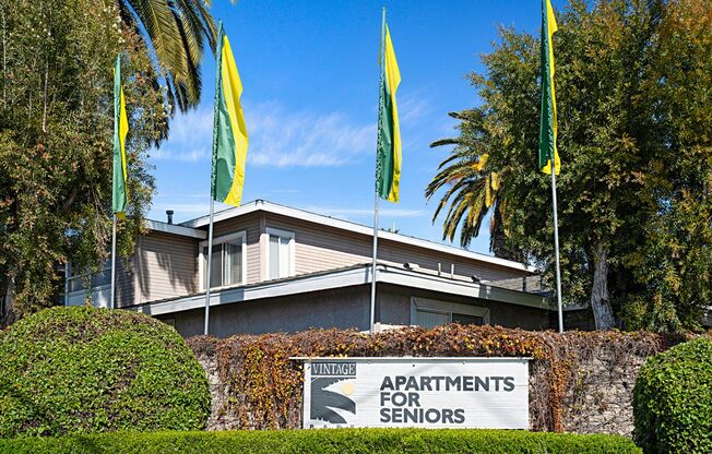 Welcome Home to Vintage Park Apartments